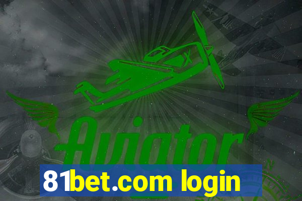 81bet.com login